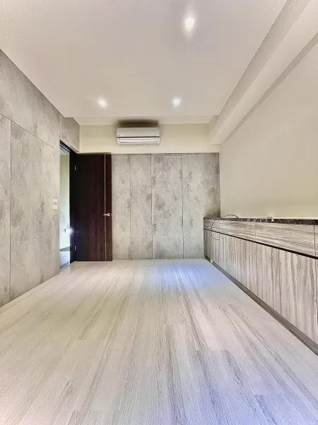 龍井透天-臥室完工照