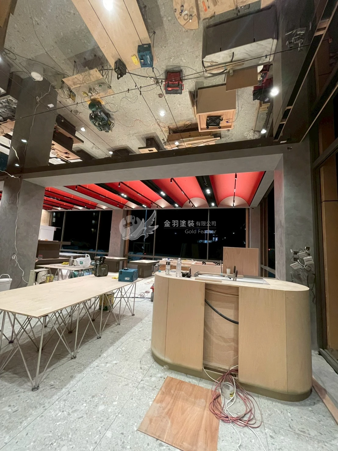 司曼特藝術漆含造型系列