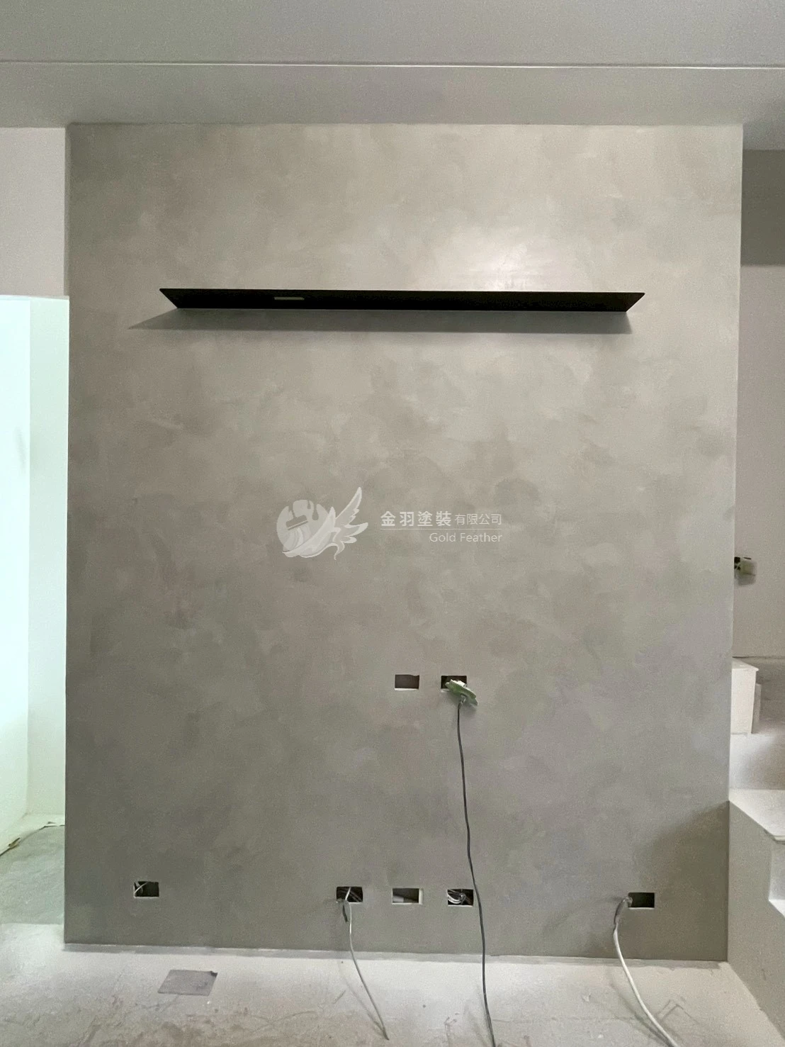 司曼特藝術漆含造型系列
