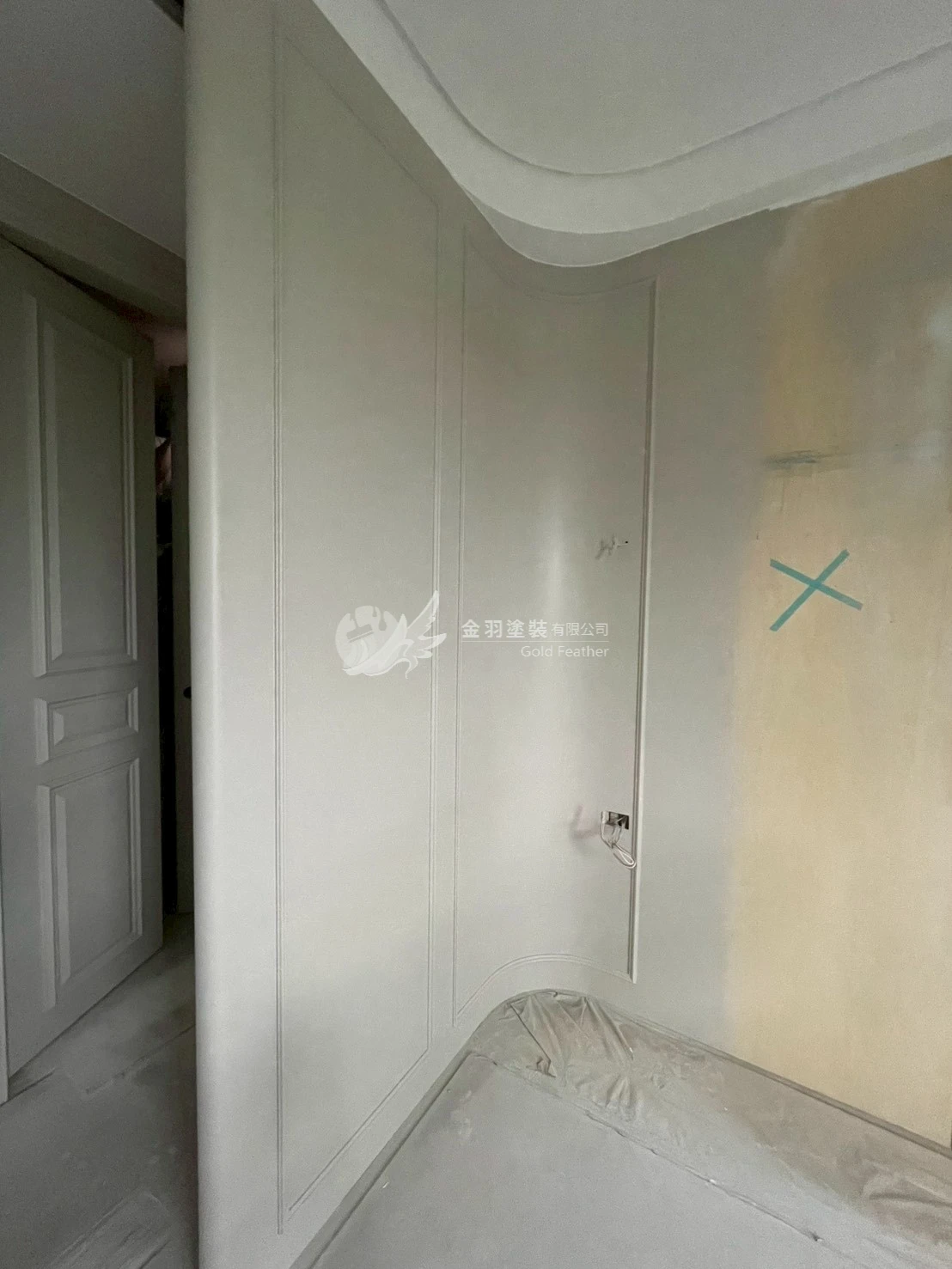 美國摩爾班傑明漆料（高單價）