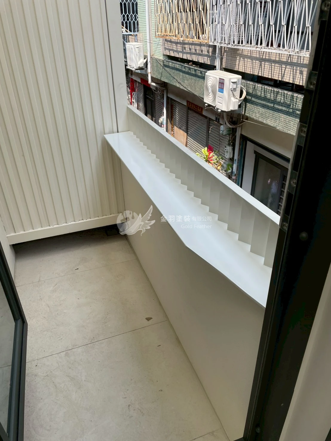 鐵件噴漆