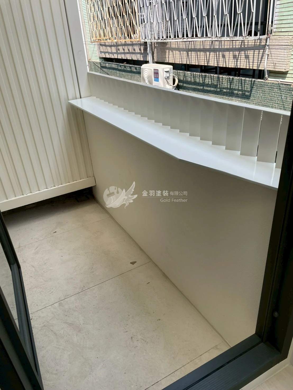 鐵件噴漆