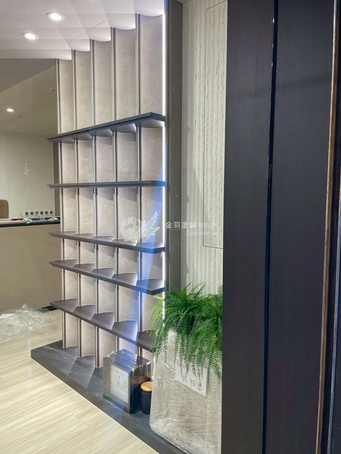 司曼特藝術漆含造型系列