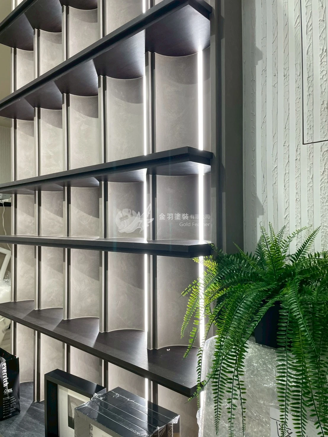 司曼特藝術漆含造型系列