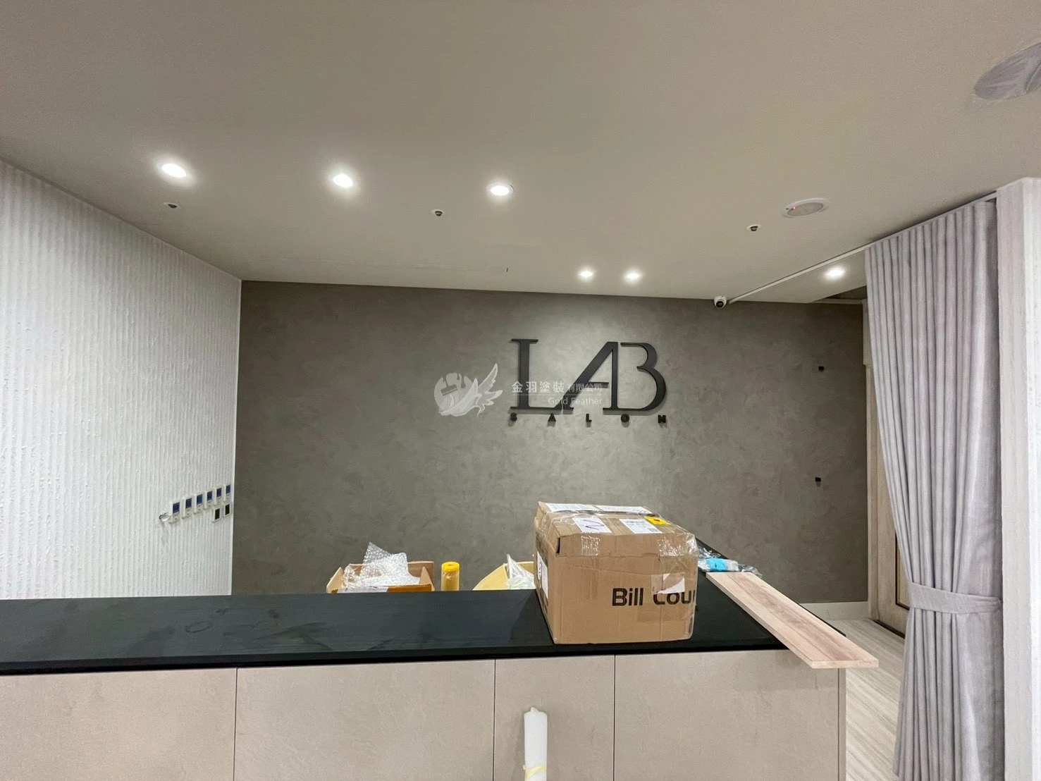 司曼特藝術漆含造型系列