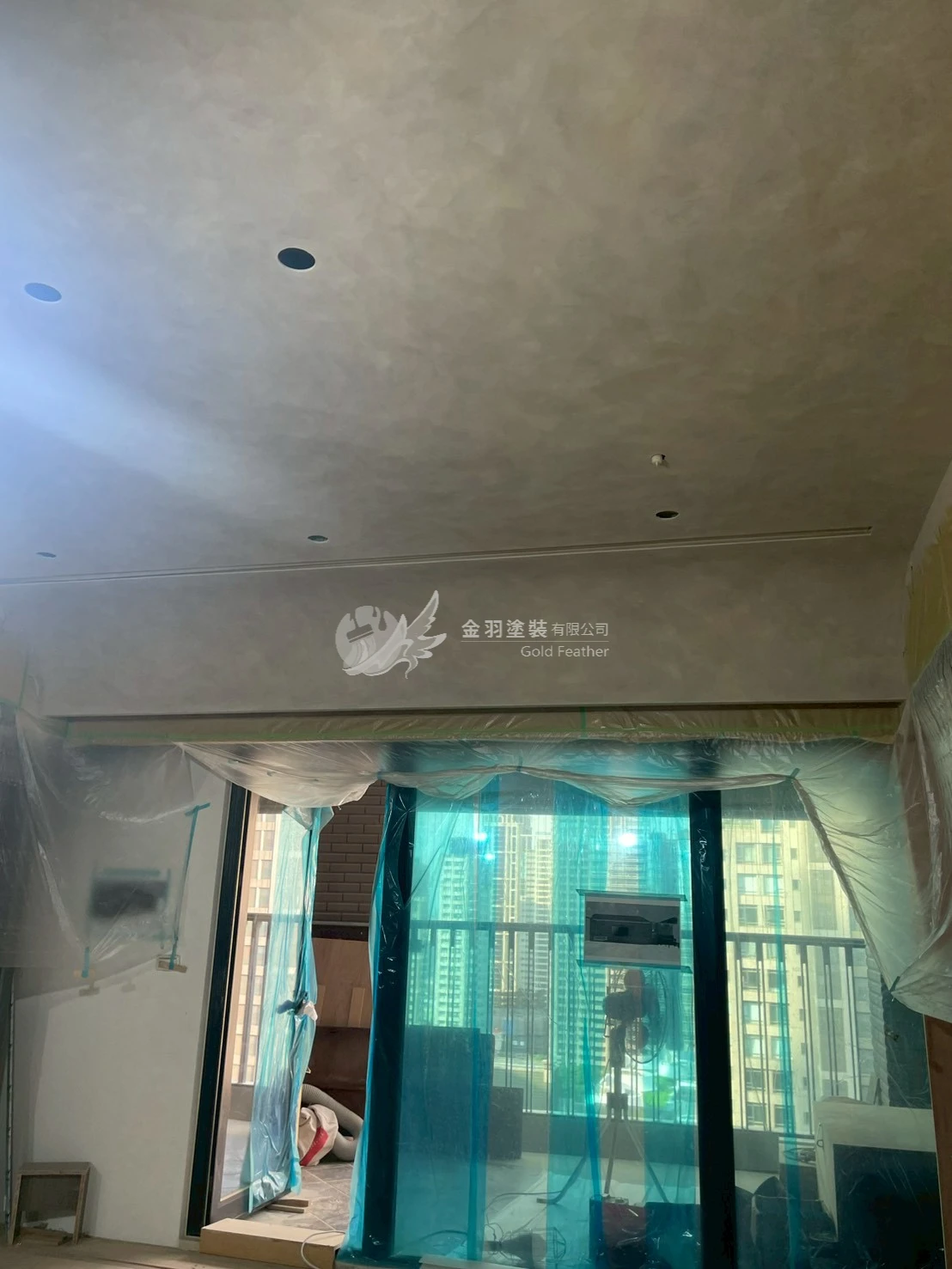 司曼特藝術漆含造型系列
