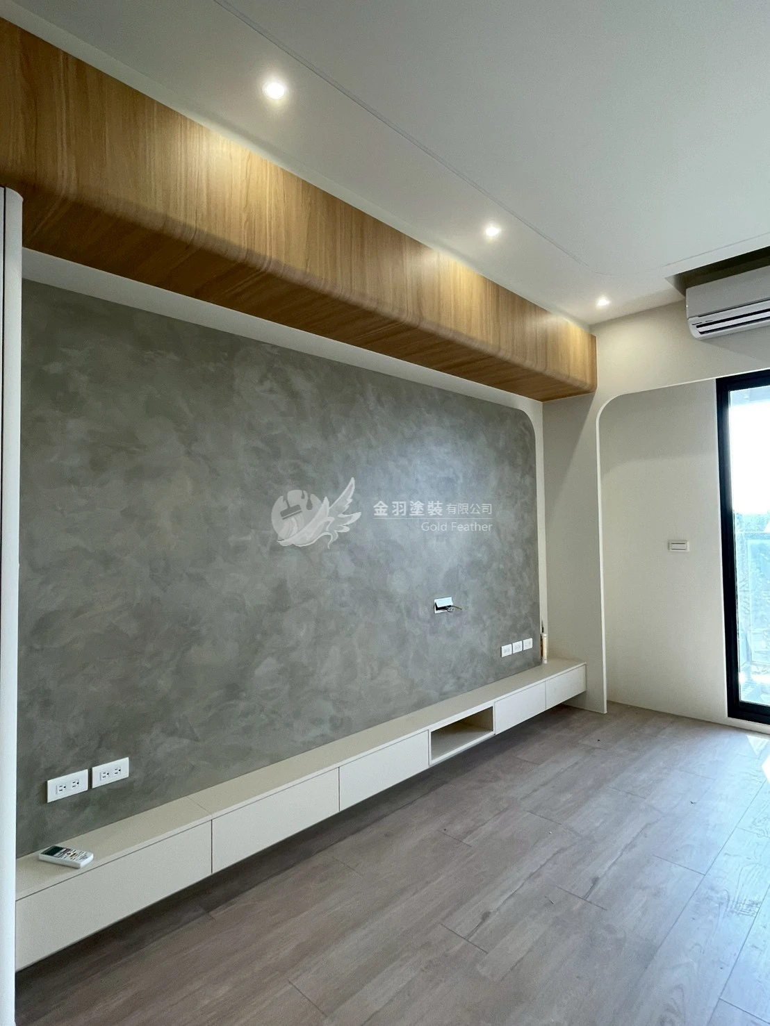 司曼特藝術漆含造型系列