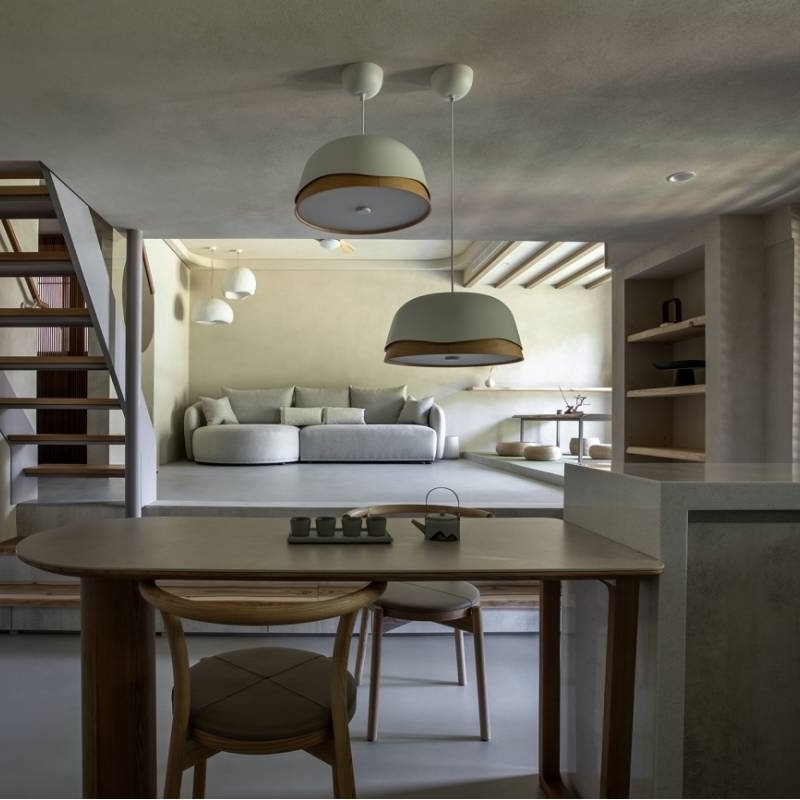 DECO TV採訪報導|台中侘寂風住宅設計|台中住宅設計推薦