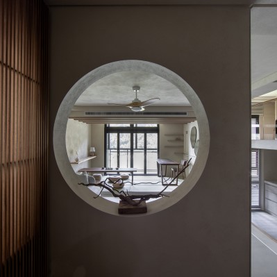 The Inner Peace|台中住宅空間設計