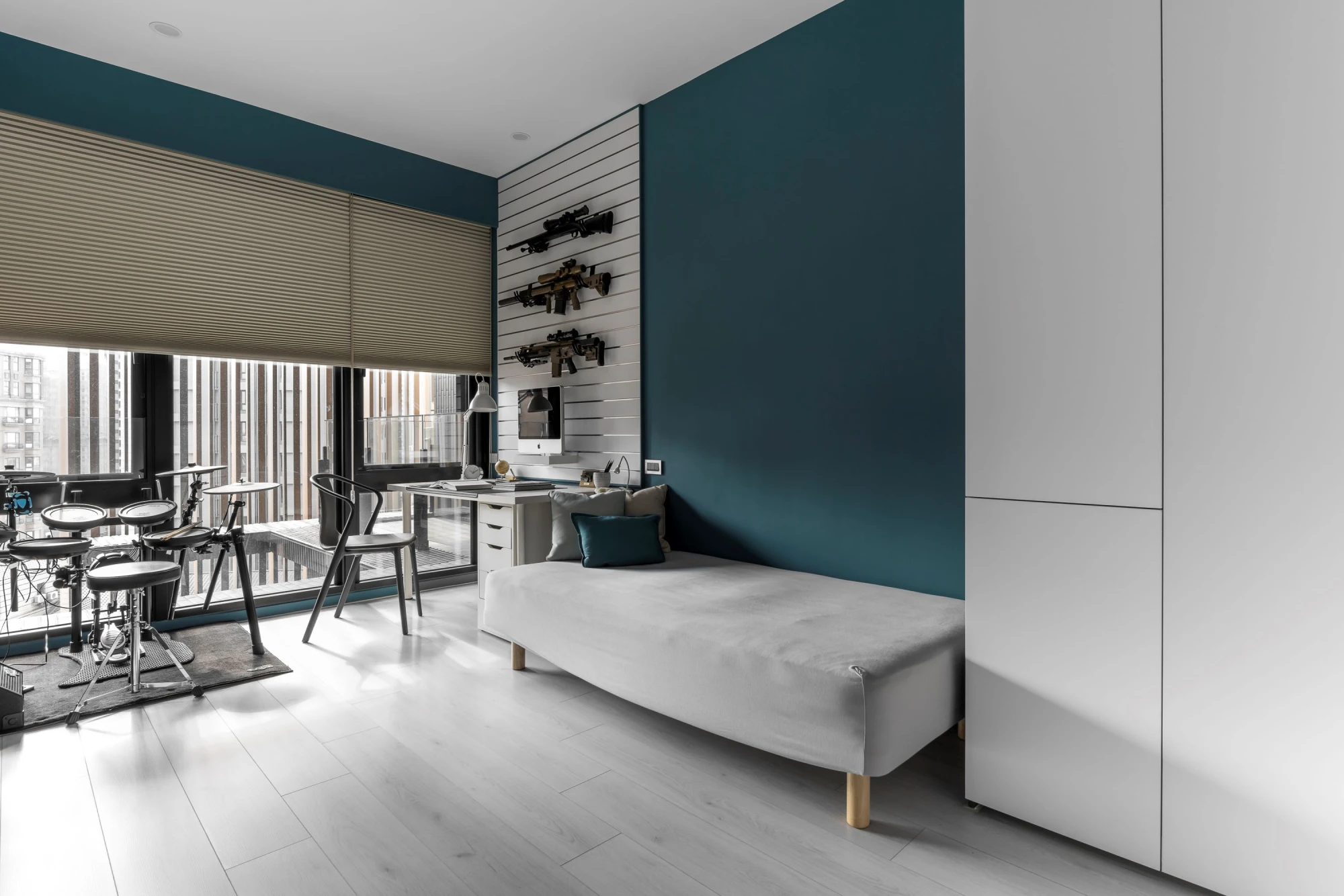 Contemporary Minimal