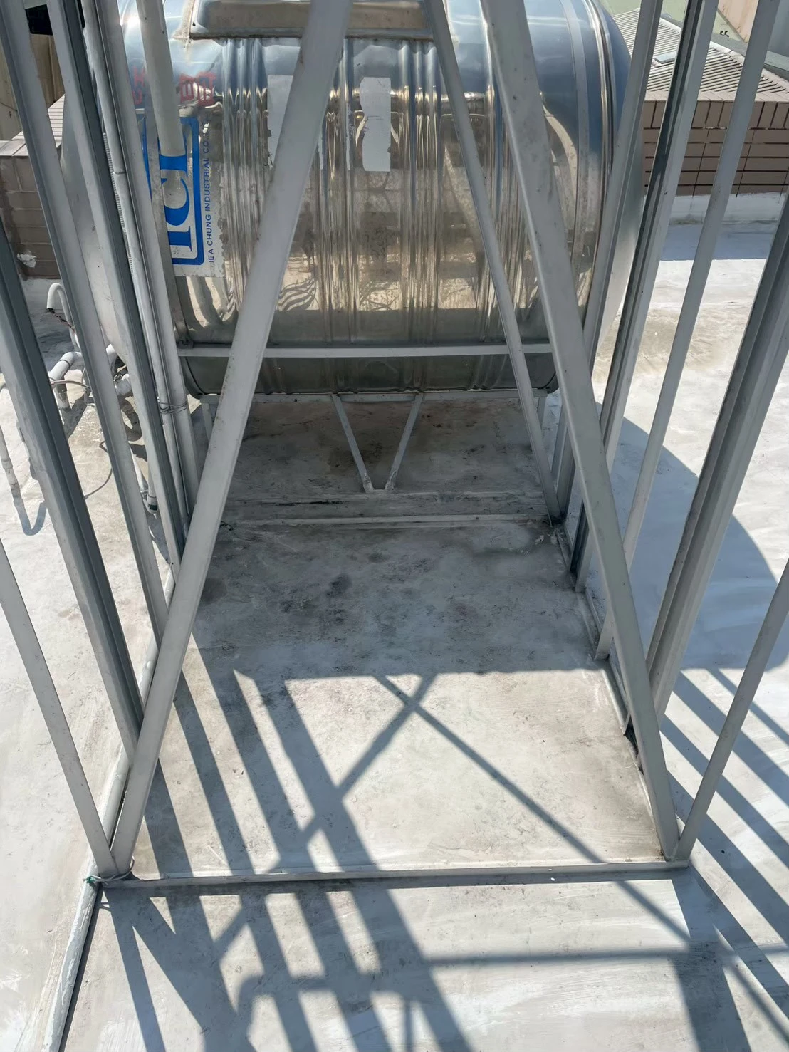 大雅頂樓防水工程