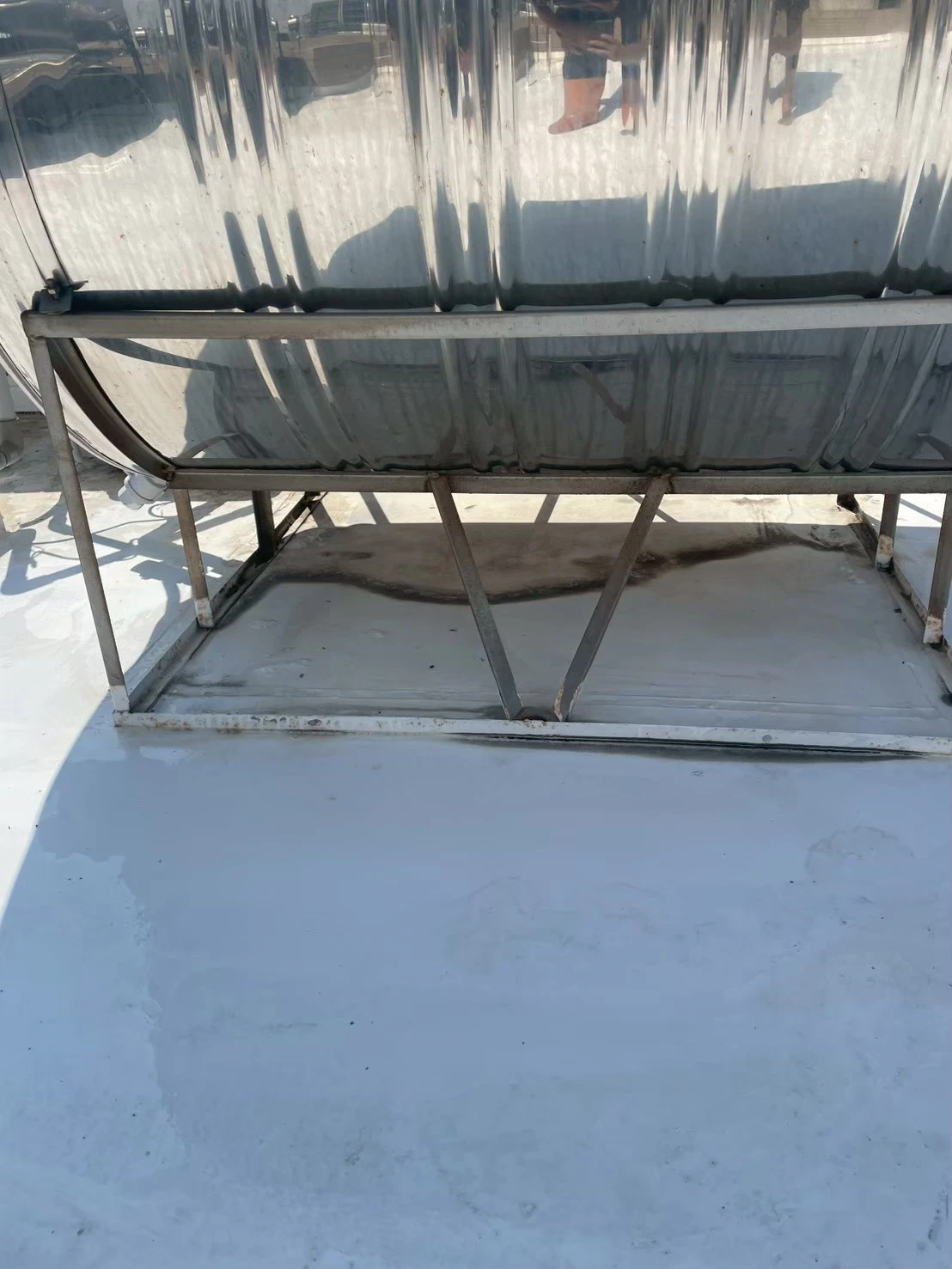 大雅頂樓防水工程