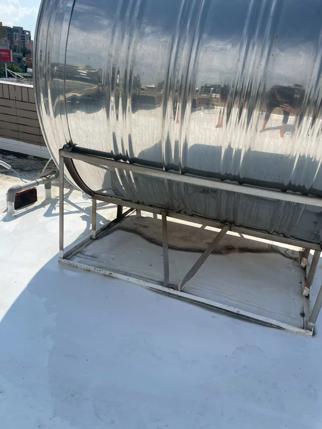 大雅頂樓防水工程