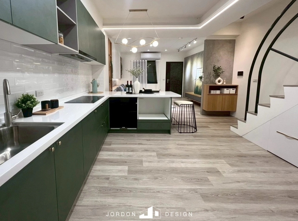 森嶼之間｜老屋翻新