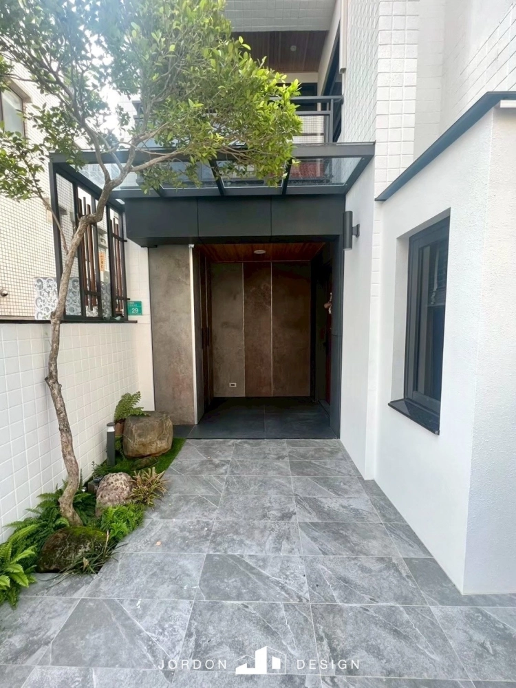 大地靜築｜老屋翻新