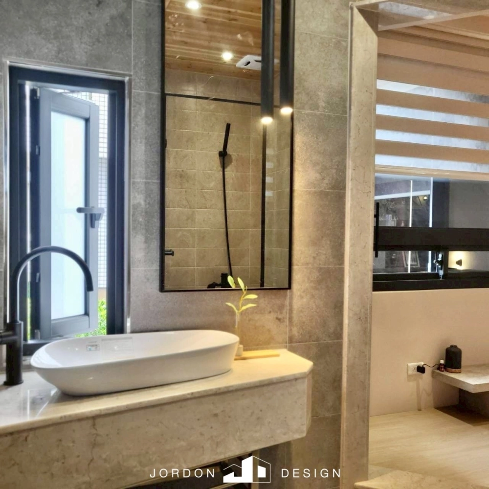 大地靜築｜老屋翻新