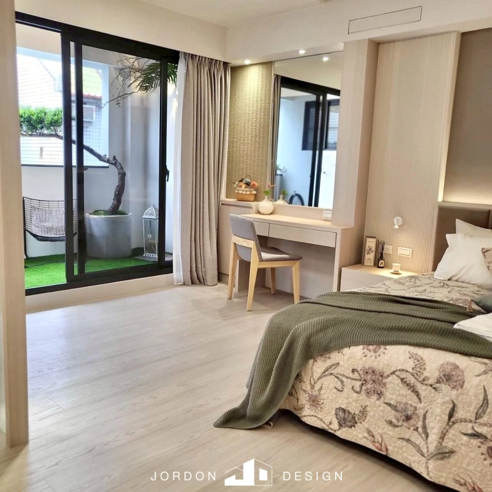 大地靜築｜老屋翻新