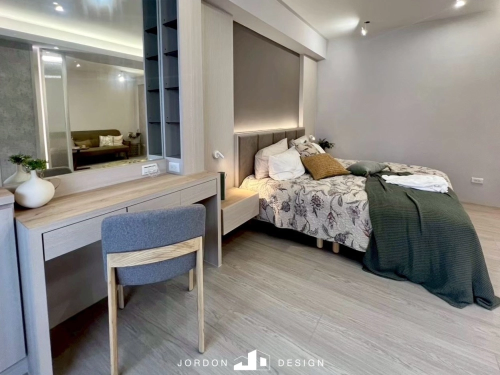 大地靜築｜老屋翻新