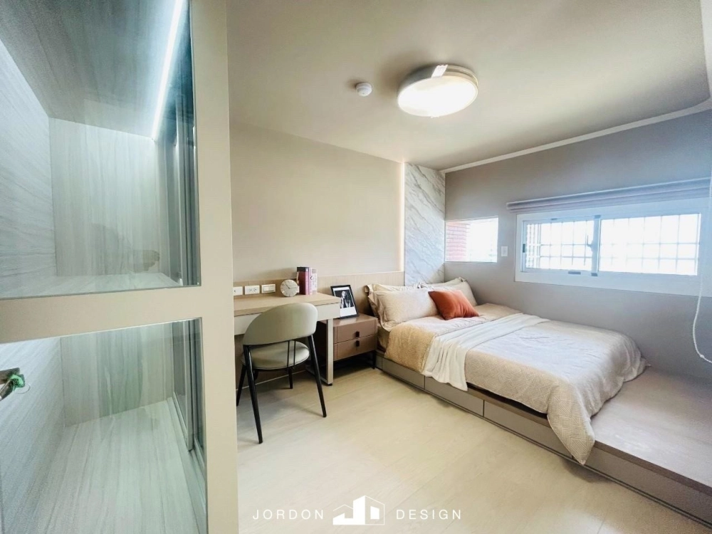 沐光｜老屋翻新