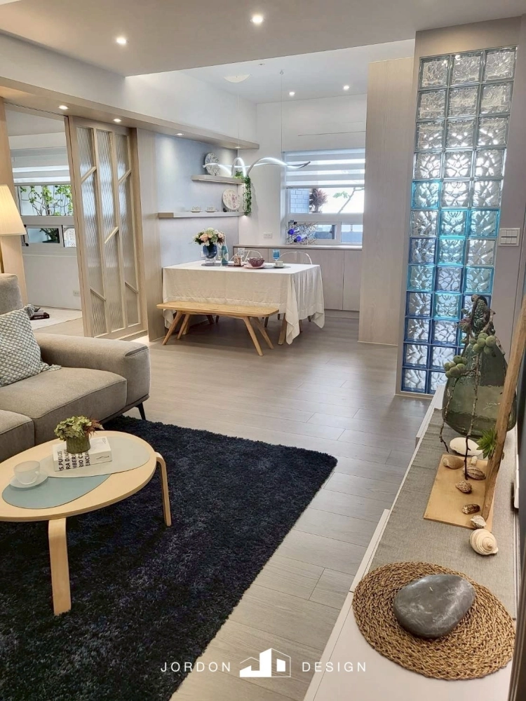 藍霧安居｜老屋翻新