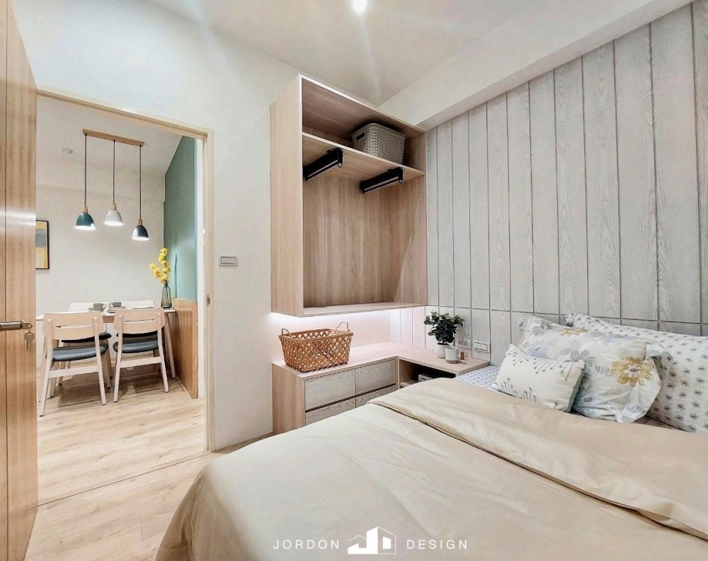 森色微甜｜老屋翻新