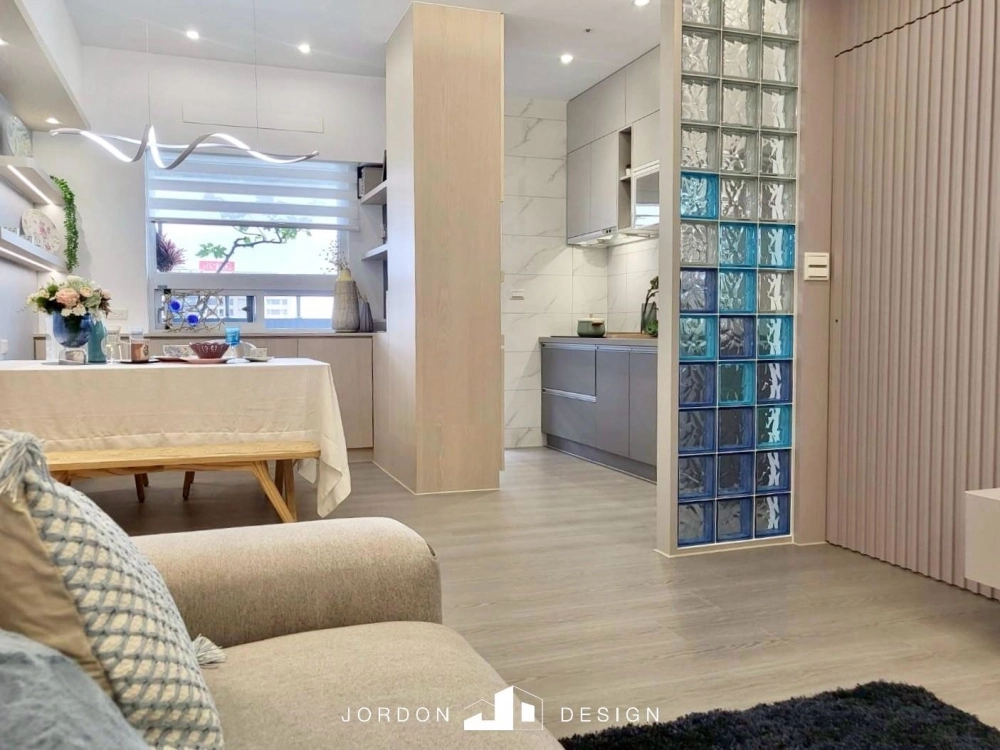 藍霧安居｜老屋翻新