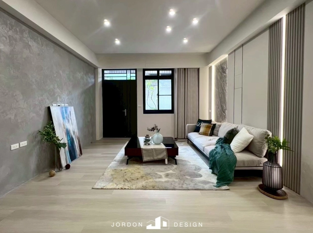 灰序｜老屋翻新