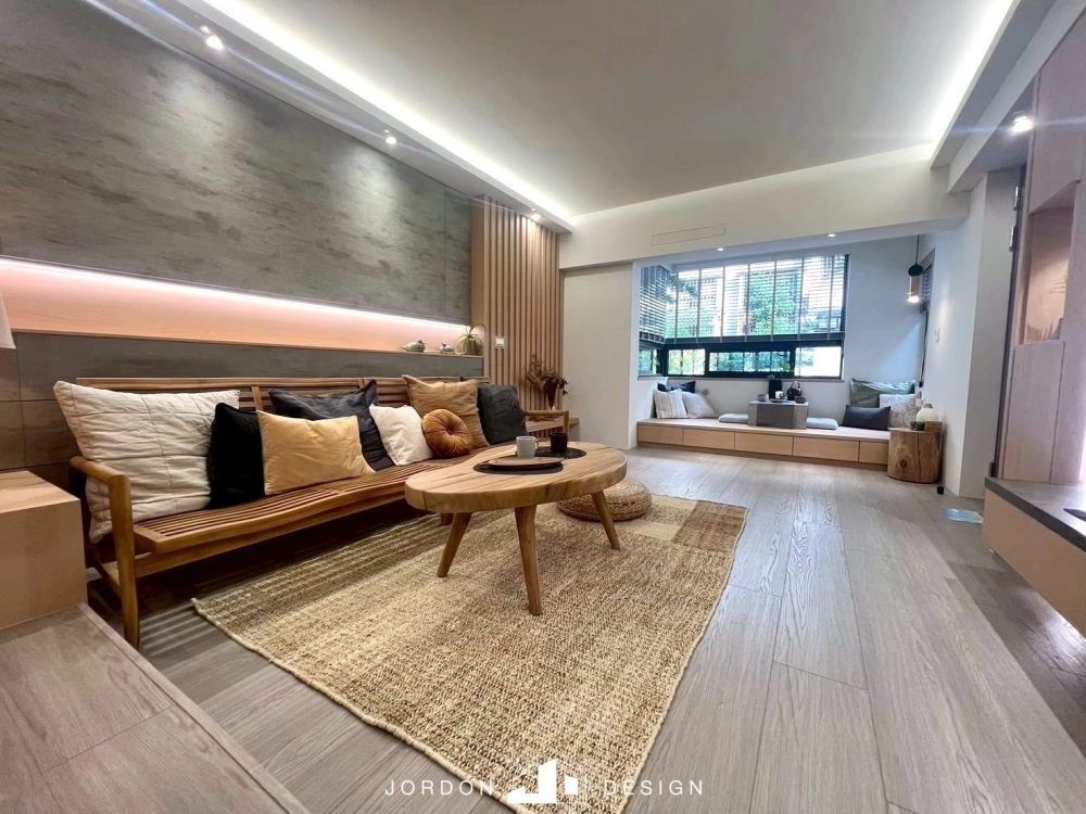 大地靜築｜老屋翻新