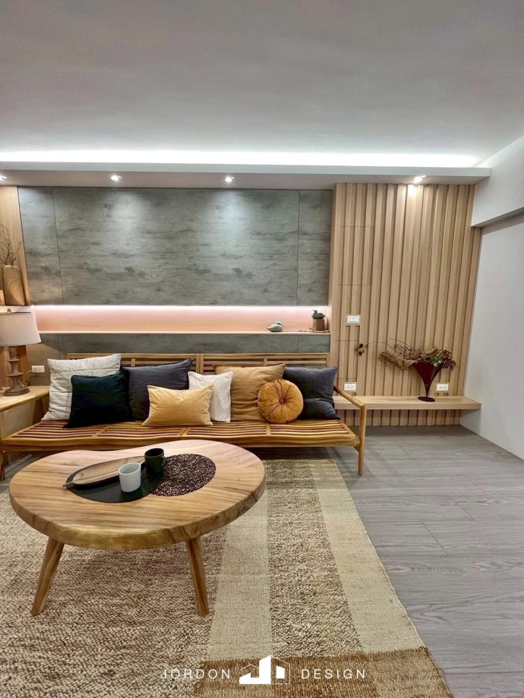 大地靜築｜老屋翻新