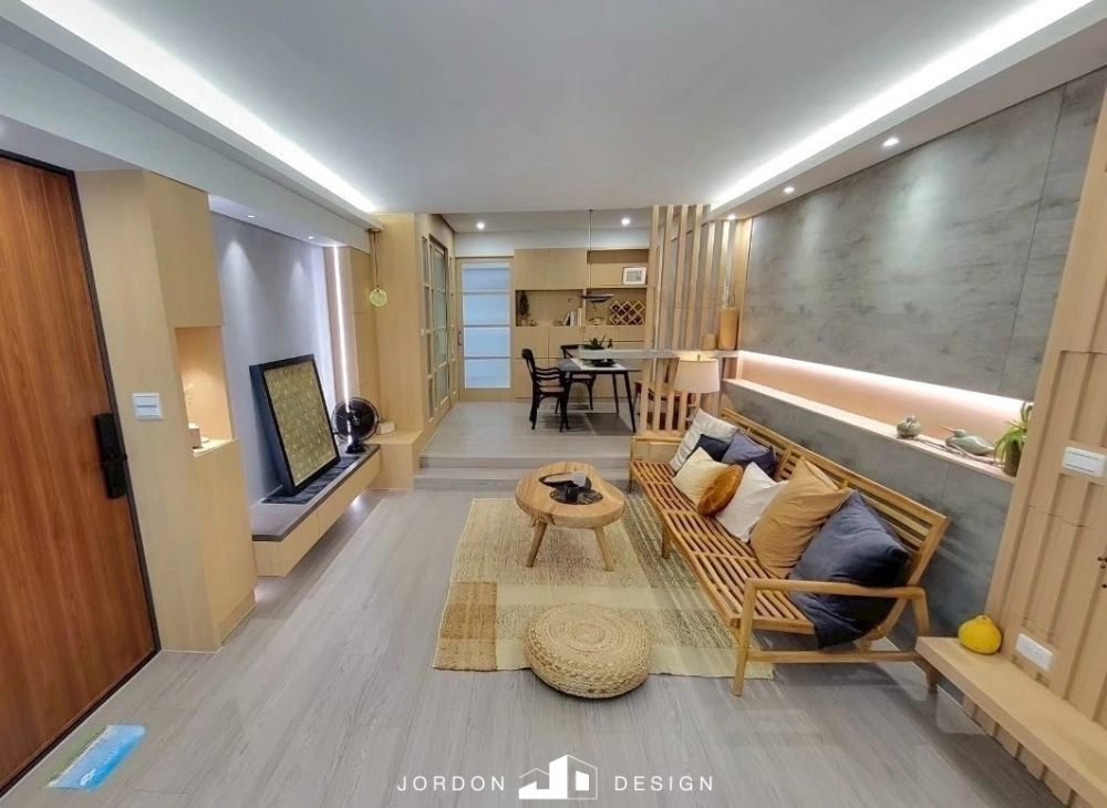 大地靜築｜老屋翻新