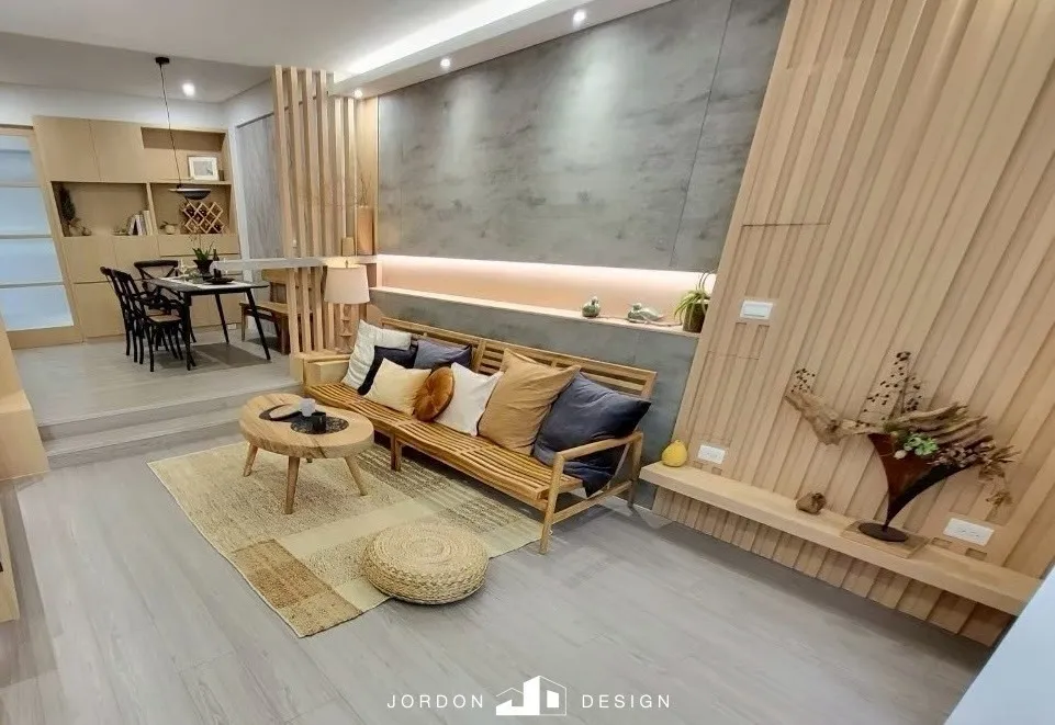 大地靜築｜老屋翻新