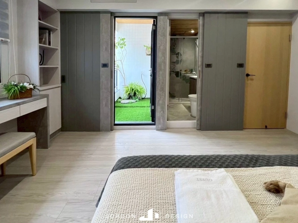 大地靜築｜老屋翻新