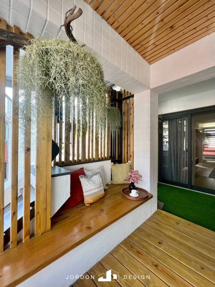 大地靜築｜老屋翻新