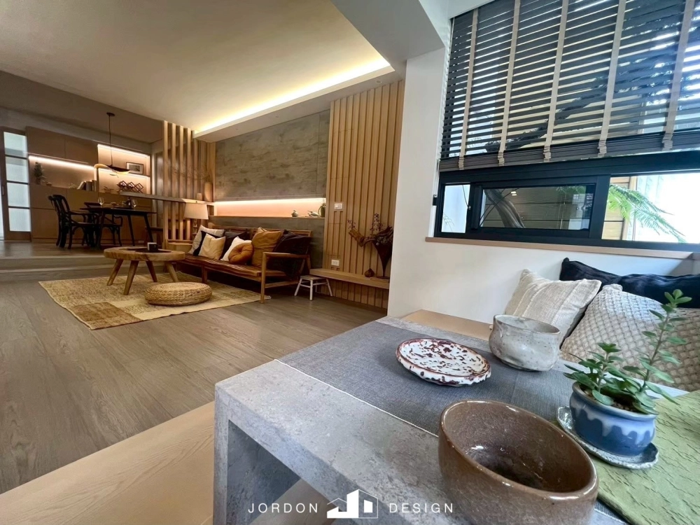 大地靜築｜老屋翻新