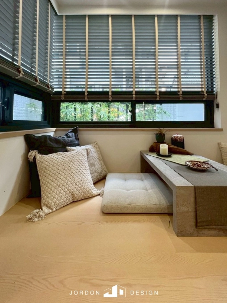 大地靜築｜老屋翻新