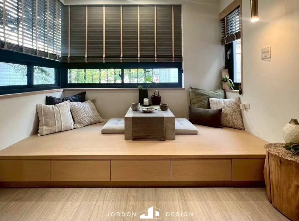 大地靜築｜老屋翻新