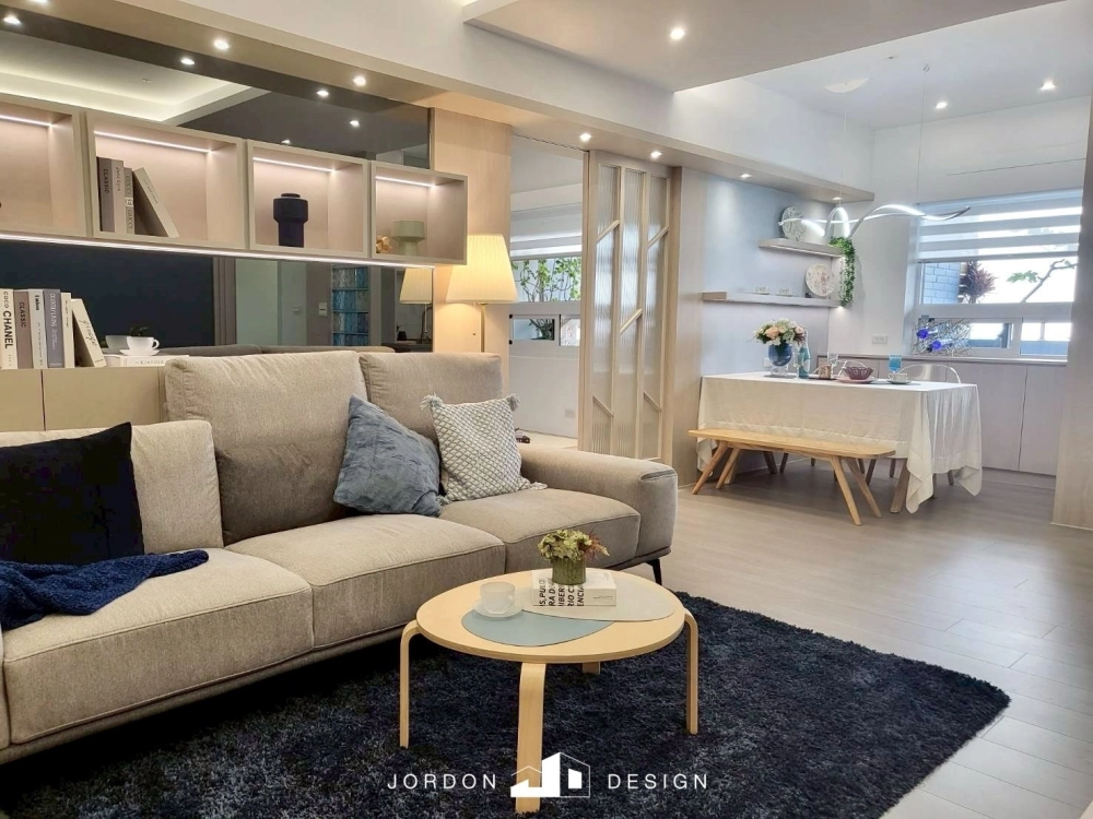 藍霧安居｜老屋翻新