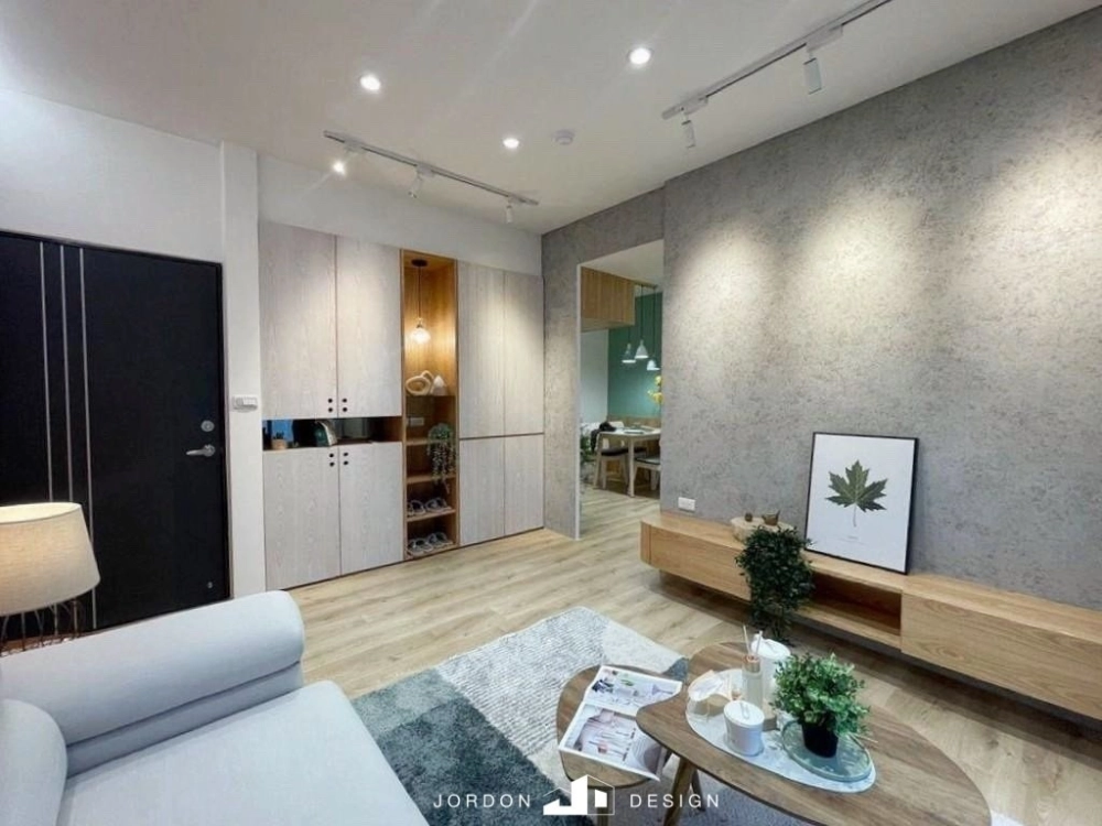 森色微甜｜老屋翻新