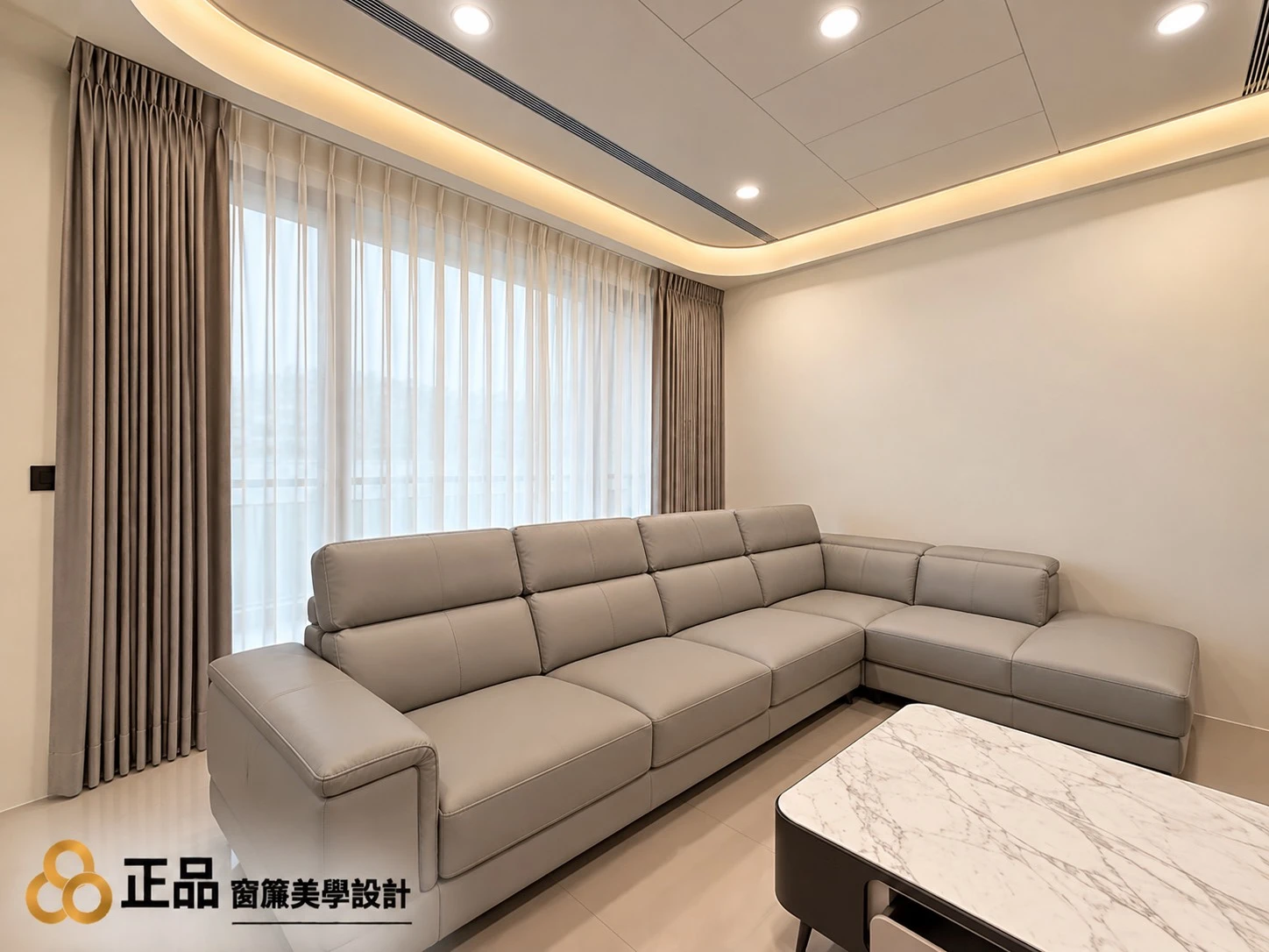 窗簾、窗紗、柔紗
