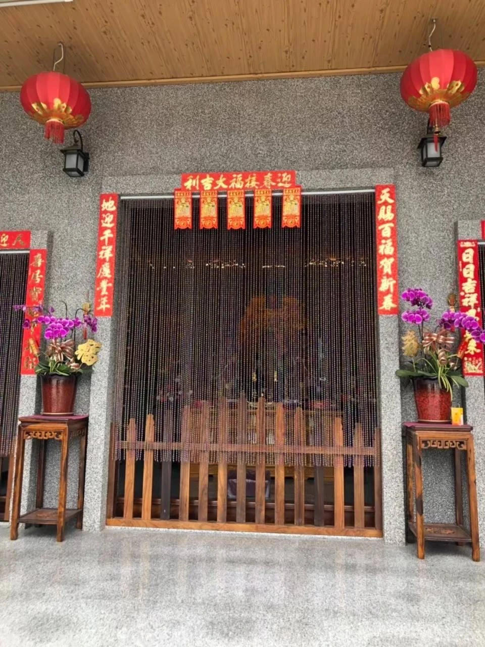 珠線簾 、家飾  、壁布紙