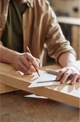 系統櫃與木工差異?