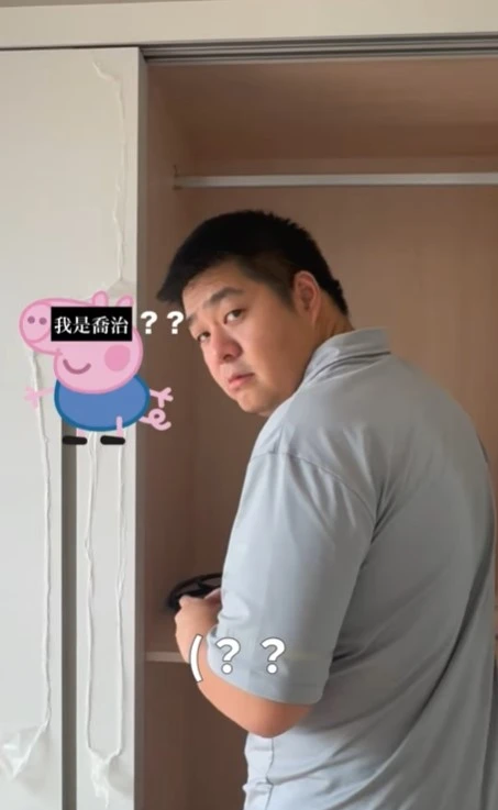 【居匠工地隨手拍#1】關於衣櫃的開門方式~