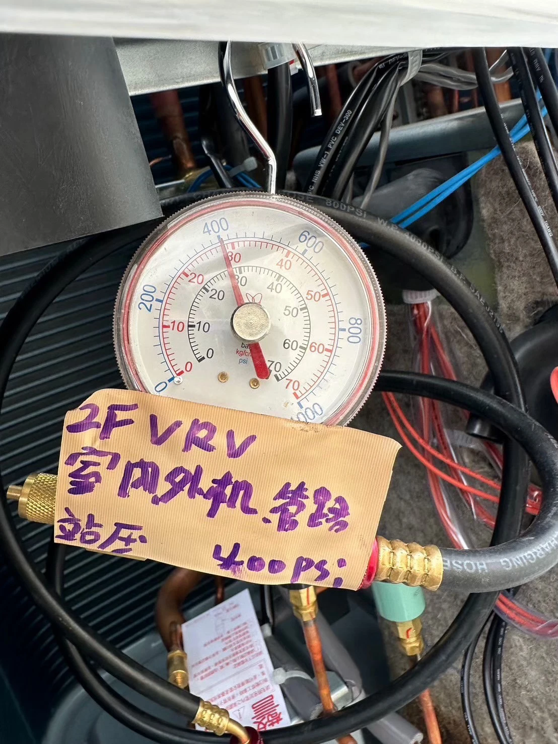 VRV工程