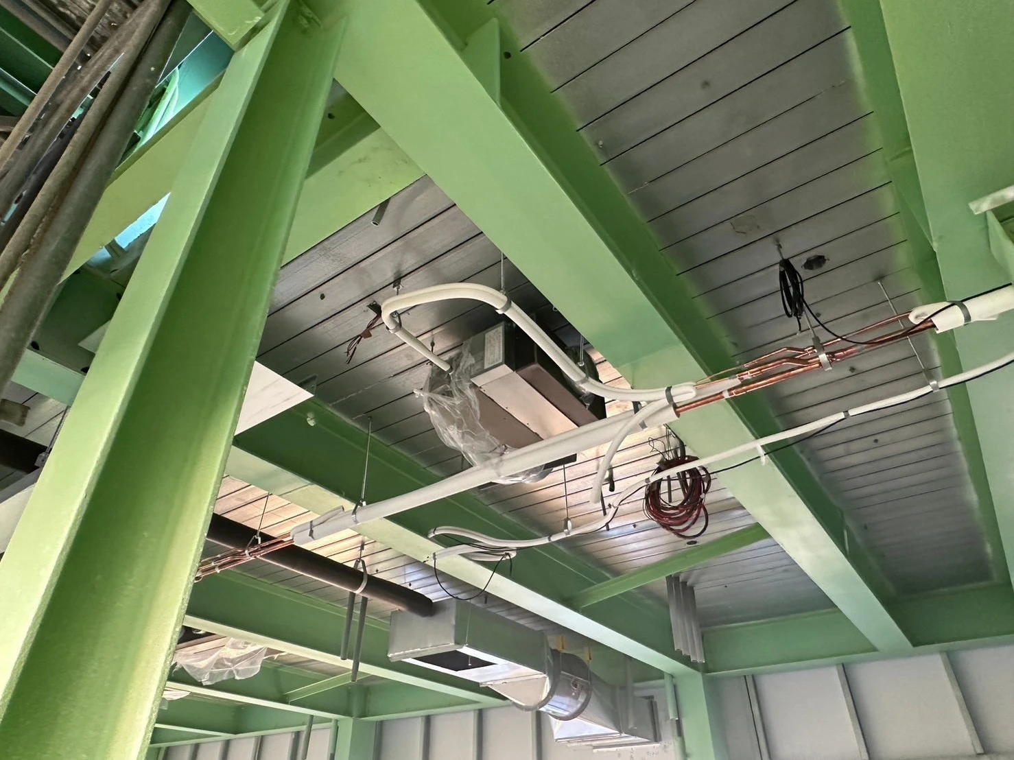 VRV工程