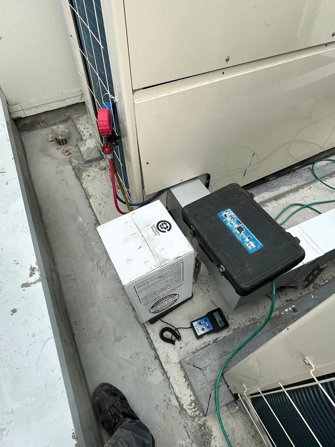 VRV工程