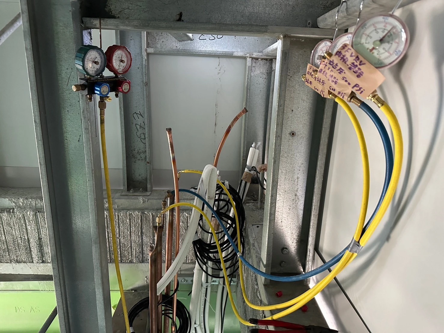 VRV工程