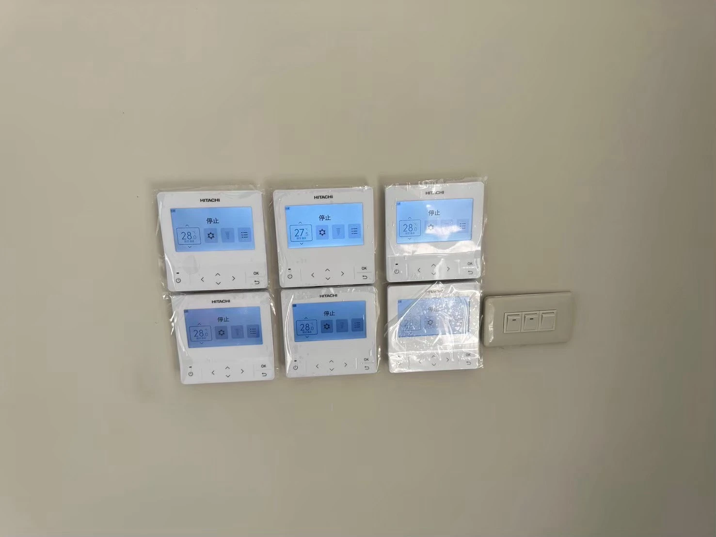 VRV工程