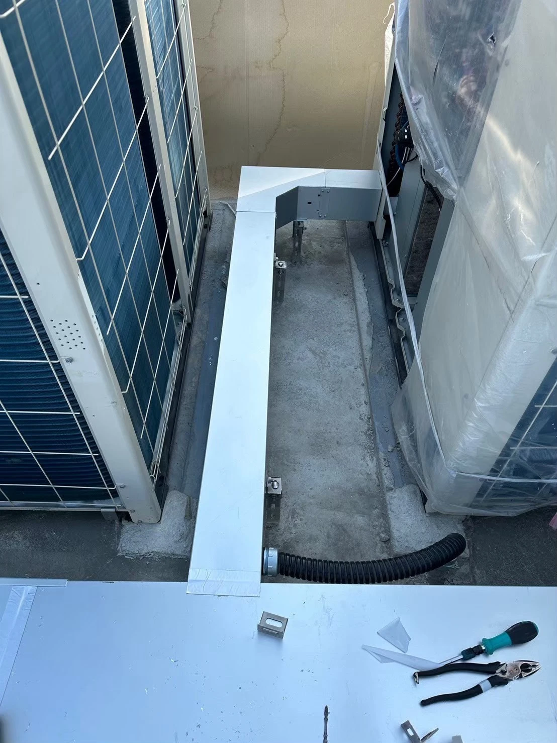 VRV工程