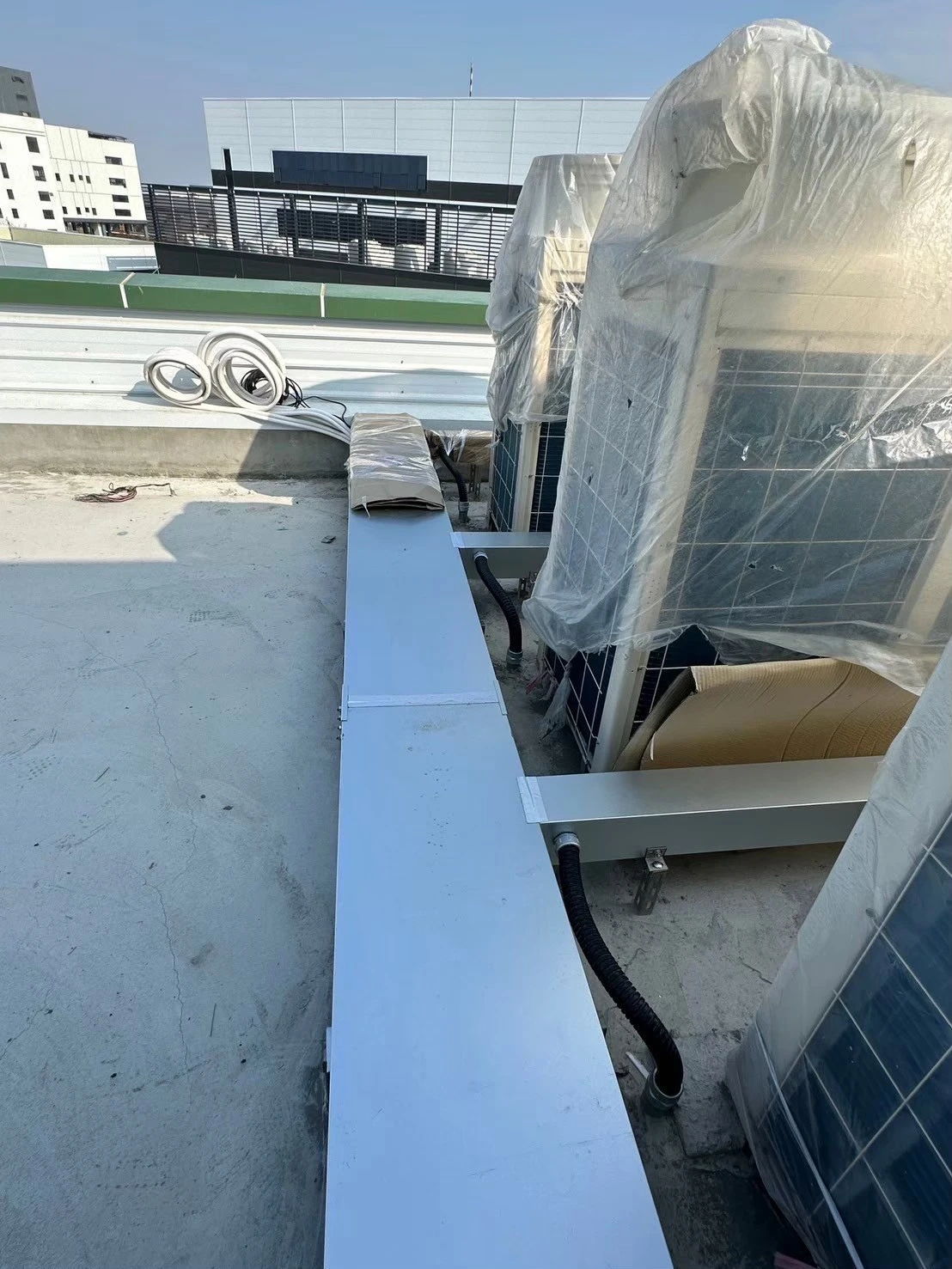 VRV工程