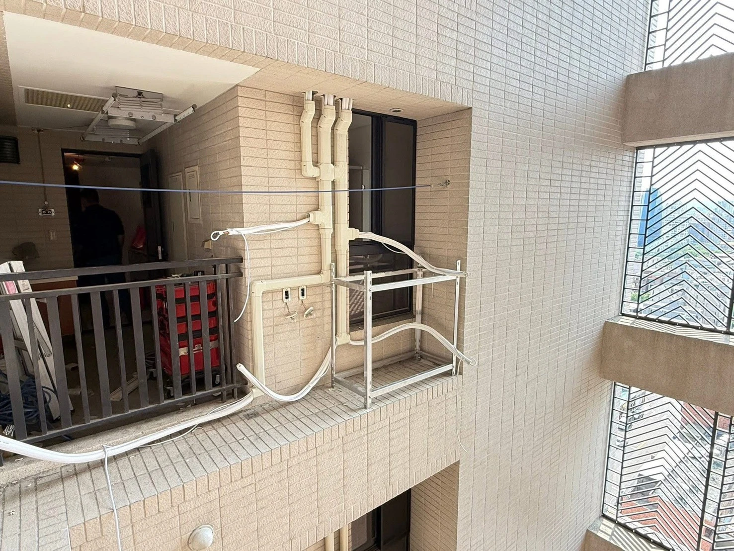 台中南屯江公館